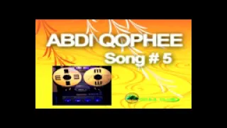 Abdi Qophee Oromo Old Music Please Subscribe And Share 