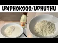 Download Lagu HOW TO MAKE UPHUTHU/ UMPHOKOQO | UMVUBO | SOUTH AFRICAN YOUTUBER