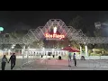 Download Lagu The EMPTY But Awesome Opening Night Of Six Flags Fright Fest Magic Mountain - Bad Food \u0026 Fun Haunts