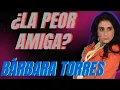 Barbara Torres a close friend of Elda Maria reveals that the young woman suffers from mental pr