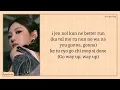 aespa Armageddon Easy Lyrics