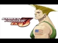 Lagu Street Fighter EX3 - Strange Sunset (Guile's Theme)