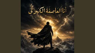 أنا العاصفة الكبرى دندنها