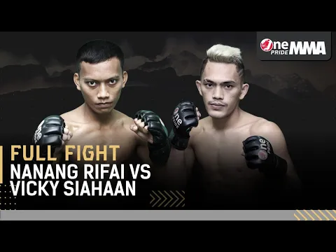 Ngilu Bos! Nanang Rifai vs Vicky Siahaan