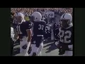 Penn State s Golden Decade of the Eighties Narrated by Harry Kalas