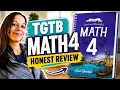 4th Grade Homeschool Math Review The Good and the Beautiful Flip Through