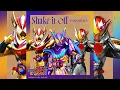 Download Lagu Kamen Rider Gavv, Valen, \u0026 Vram (By FANTASTICS) Insert Theme Music - Shake it Off Full 🍬🍫🍮