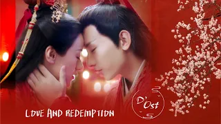  eng pinyin ost love and redemption fated person by bai shu 