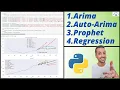 Time Series Analysis in Python Tutorial - V1