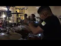 12 HORAS (DILSINHO) - #COVERDRUMS - V12 NA BATERA