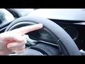 Nappa Leather Steering Wheel Cover Review Universal 15 Inch Premium Non-Slip Steering Wheel Cover
