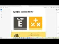 IICAS Mathematics Grade 7 - Paper E Session-1 ICAS Test Prep Practice ICAS Grade 7