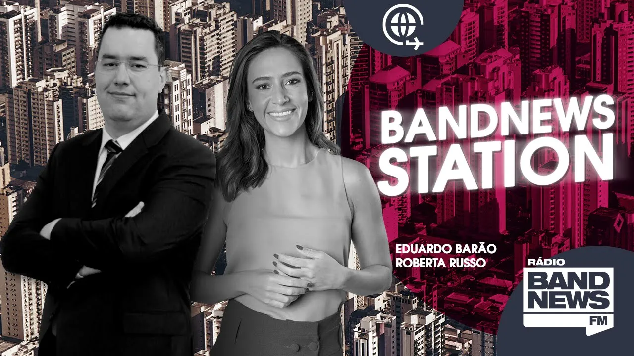 BandNews Station - 29/03/2023