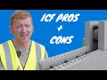 What is ICF Construction - ICF Pros Cons
