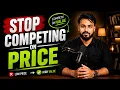 Stop Competing on Price The Freelancer Mindset That Gets Better Clients