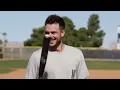 Baseball Star Kris Bryant Gets Pranked by Hall of Famer Greg Maddux