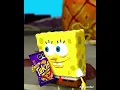 Squidward brought the wrong takis