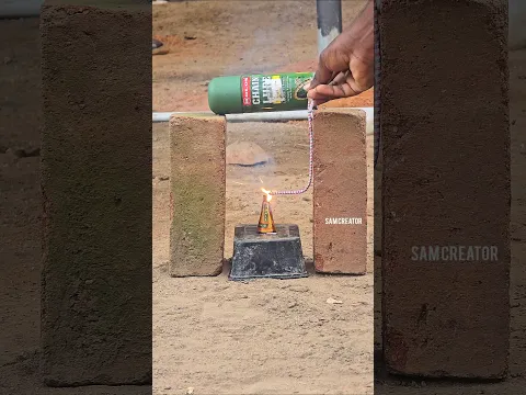 Diwali crackers experiment #testingcracker #shortvideo #experiment