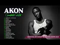 Download Lagu AKON Full Greatest Hits Songs Collection Album 2025 | AKON Best Songs Playlist 2025