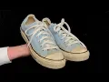 Converse All Star Chuck Taylor shoes light blue size 8 5 women s 6 5 mens China