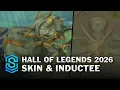 Hall of Legends 2026