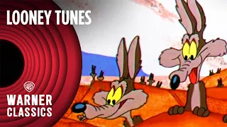 Looney Tunes Classic Wile E Coyote vs Road Runner Compilation Vol 9 Warner Classics