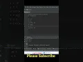 Do You Actually Know Python AVOID These MISTAKES pythonvibes -