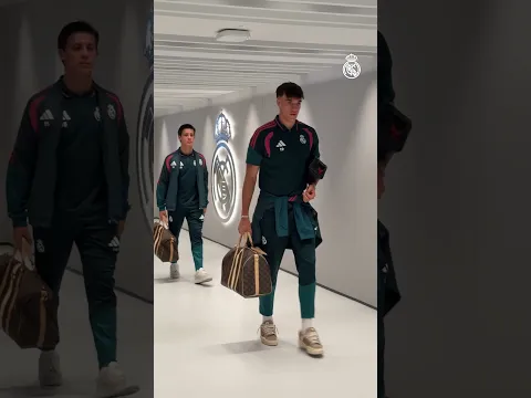🚶‍➡️ Our arrival!
