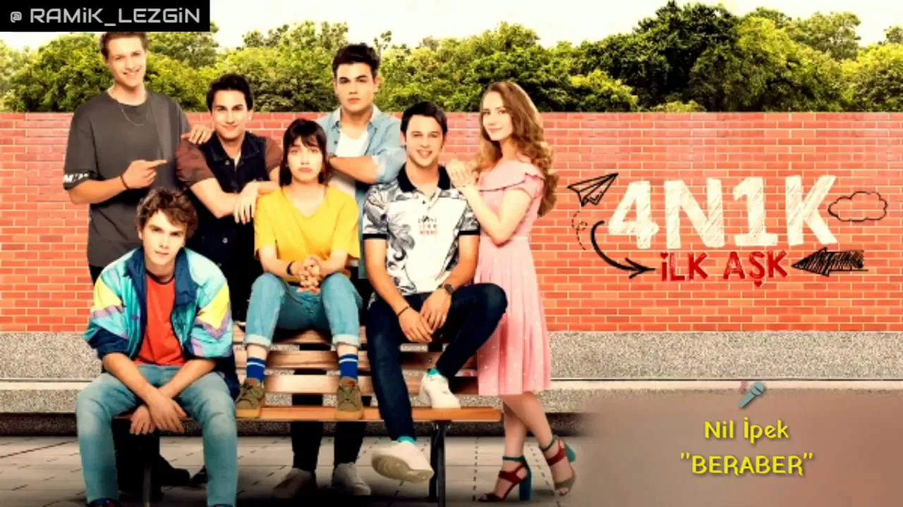 4N1K İlk Aşk - Jenerik