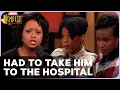 These Kids Are Afraid of Their Mother The Tempestt Bledsoe Show