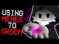 PINKPILLED Force-Femme Grooming Through Memes