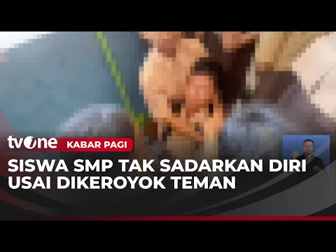 Tidak Terima Tasnya Diperiksa, Siswa Dikeroyok Temannya