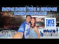 NONTON TWICE DI TEMENIN PACAR || NICHO JADI FANS TWICE GARA-GARA NONTON KONSER NYA DI SINGAPORE !!