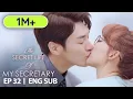 Lagu Kim Young Kwang Kisses Jin Ki Joo [The Secret Life of My Secretary Ep 32]