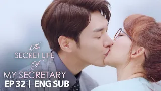 Download Kim Young Kwang Kisses Jin Ki Joo [The Secret Life of My Secretary Ep 32] MP3