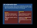 JSP Implicit Objects and JSP Action Tags