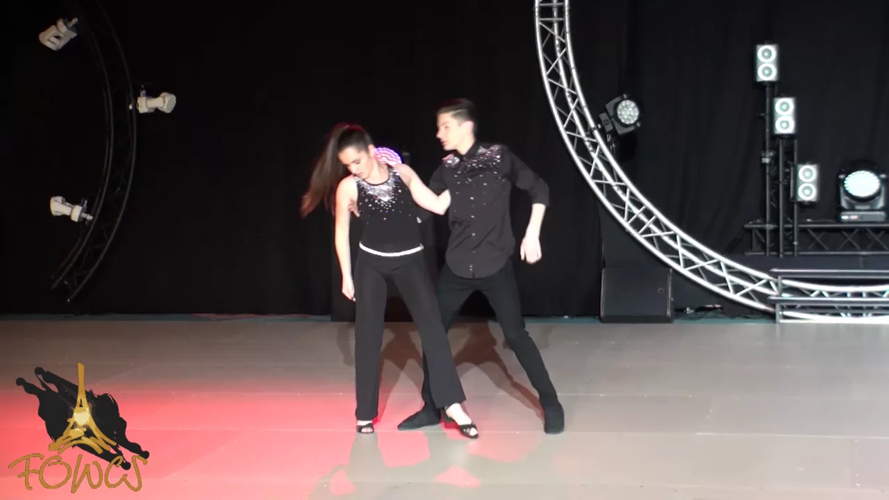 FOWCS 2016   Young Adult   Hugo Vericel & Caroline Pasqual