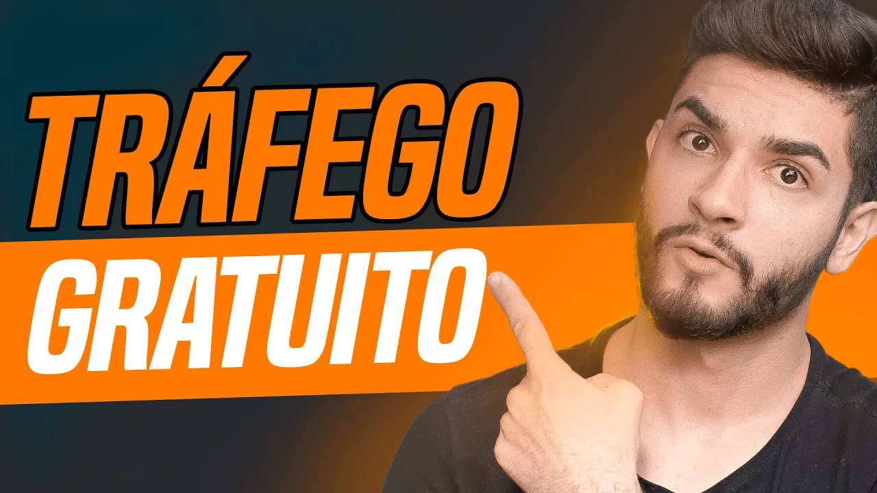 Como Conseguir Mais Tráfego [DE GRAÇA] Em 2022?