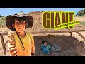 We Dug for Arrowheads in Texas Then THIS Happened Kids Found a GIANT One