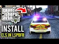 How To Install ELS Into LSPDFR - Step By Step