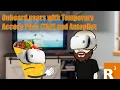 Onboard users with Temporary Access Pass TAP and Autopilot