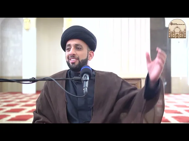 المسيرات الوطنية - سماحة السيد موسى العلي