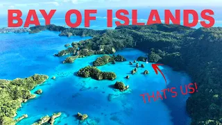 Being a kid again in Fiji: racing, river-sliding & scuba diving! [🎥64🇫🇯]