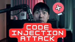 code injection attack Control any websites in Minutes