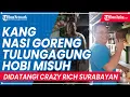 Download Lagu Viral Kang Nasi Goreng Tulungagung Hobi Misuh, Didatangi Dua Crazy Rich