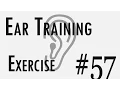 Rhythm Ear-Training Exercise 57 Beginner eighth rests