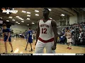 When Zion Williamson Absolutely DESTROYED the Rim in the South Carolina State Championship
