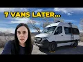 10 Things I Wish I Knew Before Buying My First Camper Van 7 Vans Later