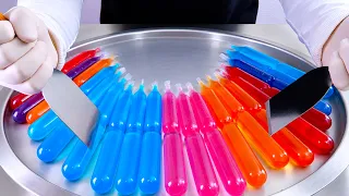 ice pops ice cream ice cream rolls street food - ايسكريم رول ايس كريم غوار