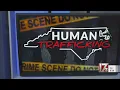 Fayetteville police charge 3 in 2 unrelated human trafficking investigations